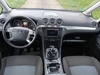 Ford Galaxy 2.0 Tdci 103kw Champions Edition,7 míst - 11