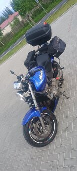 Honda Hornet 600f - 11