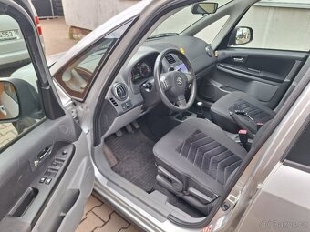 Prodám Suzuki SX4 1.6i  2WD - 11
