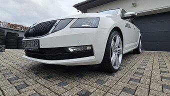 OCTAVIA 1.6 TDI TOP STAV MOD 2019 - 11
