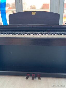 Yamaha Clavinova CVP-201 – digitální piano - 11