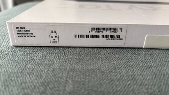 Samsung Tab S10+ Moonstone Blue, TOP STAV, ZÁRUKA - 11