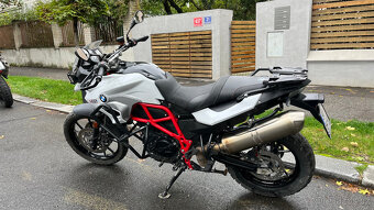 BMW F 700 GS - FULL, po servisu - 11