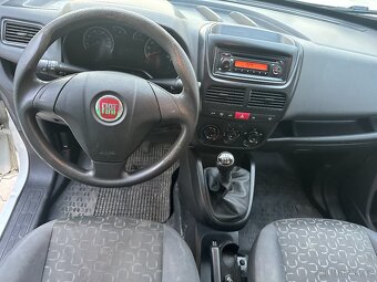 Fiat Doblo MAXI 1,3 JTD 66kw, serviska - 11