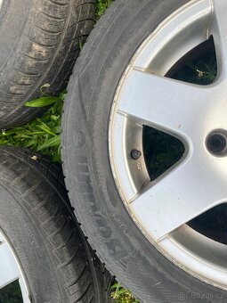 Alu kola VW 4x r14 - 11