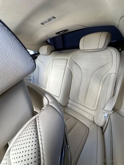 Mercedes s500 Amg  coupe - 11