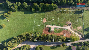 Prodej pozemku k bydlení, 1793 m², Bohuslavice nad Úpou - 11
