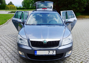Š.Octavia II Com 2.0 TDI 103 kW FACEL, ELE+,2011,ČR, 274 tkm - 11