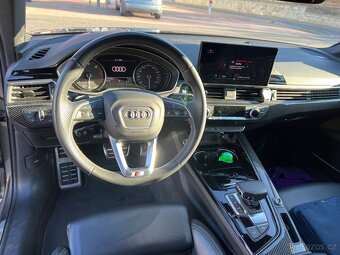 Audi A4 AVANT 40 G-TRON 125 KW - 11