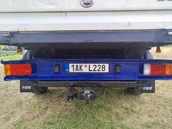 Fiat Ducato Double Cab valník 2.3 JTD 88kW - 11