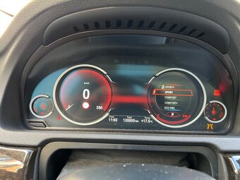 BMW 535XD GT 135000 km ČR - 11