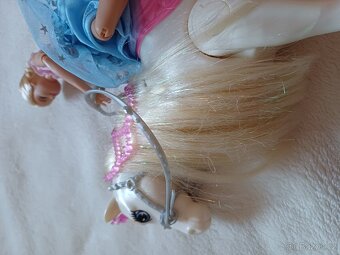 Barbie Mattel s koněm - 11