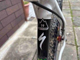 Prodám horské kolo Specialized S-Works - 11