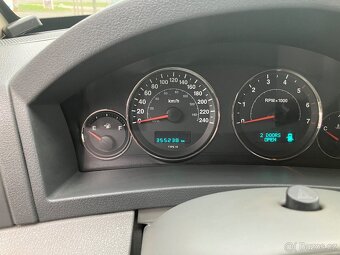 Prodám Jeep Grand cheeroke WH 3.0CRD 160kW r.v. 2006 - 11