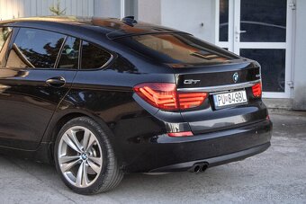 BMW Rad 5 GT 530d xDrive Gran Turismo /ODPOČET DPH/ - 11