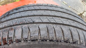 Letní sada Michelin Latitude Sport 3 235/55/18 Škoda Kodiaq - 11