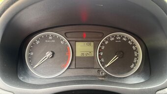 Skoda Fabia 2 combi 1.4TDI 2008 - 11