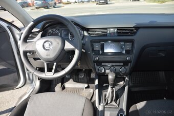 Škoda Octavia III krátká 1.8TSI 132kW 11/15 klima - 11