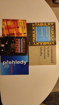 Učebnice různého stáří - 11
