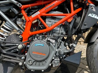 KTM DUKE 125 -2021 - 11