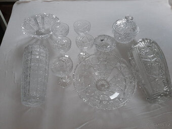 Broušené sklo - 11