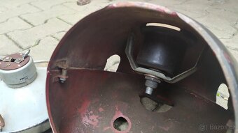 Jawa ČZ 350 kyvacka  pulbuben maska - 11