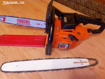 motorové pily - retro TUZEX - 11