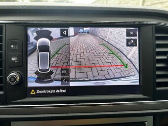 Seat Leon ST 2.0 TDi Xcellence, 2018, LED, navi, kamera - 11