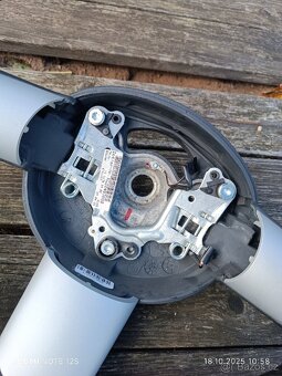 Origo tříramenný volant Mini Cooper S R53 R50 R52 cabrio - 11