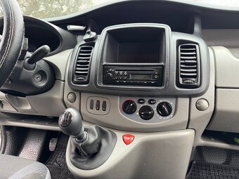 Opel VIVARO 2.0d👉84kw 2011r - 11