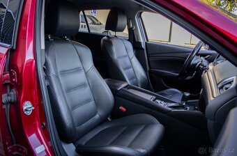 Mazda 6 Wagon 2.2 SkyActiveD - 1.majiteľ - SK auto - - 11