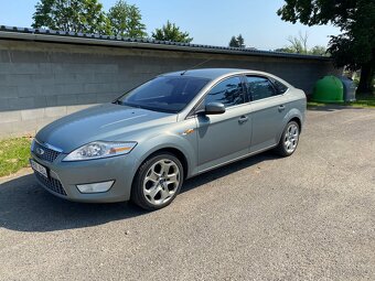 Ford mondeo 2.0 103kw CZ - 11