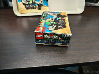 LEGO Space 6852 Sonar Security +návod +box - 11