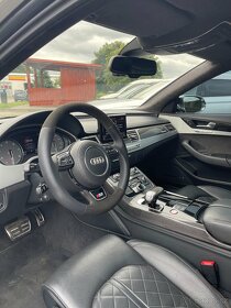 Audi S8 4,0 TFSI V8 Twin turbo 382kw. Nové rozvody. Top. - 11