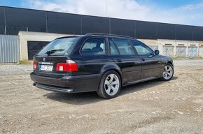 BMW 530Da e39 - 11