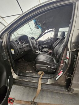 Opel antara 2008 2.0 cdti 110kw - 11