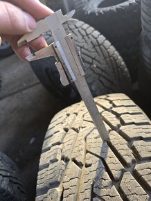 Hummer h1/h2 zimní sada vemola 12-13mm vzorek zánovní - 11