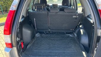 Honda CR-V 2006, 2.2 diesel - 11