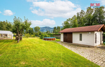 Prodej rodinného domu 4+1, 120 m², Hejnice, ul. Lázeňská - 11