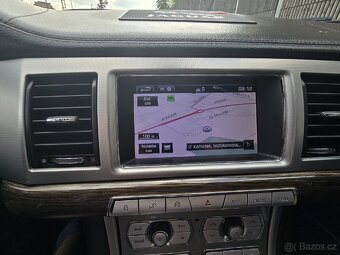 Jaguar XF x250 2,2D 140kw (168) rok 2012. - 11