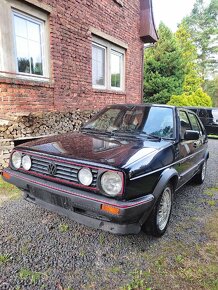 VW Golf GTi 1.8i 8V 81 kw - 11