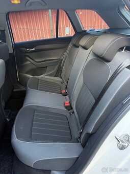 Škoda Fabia combi Style 1.0 TSI ČR, DPH - 11