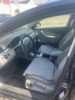 VW Passat b6 - 11