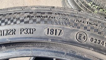 Letní pneu 235/40/18 Continental - 11