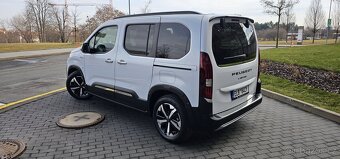 Peugeot eRifter, r.v. 2024 - 11
