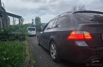 BMW e61 530xd  3.0 173kw - 11