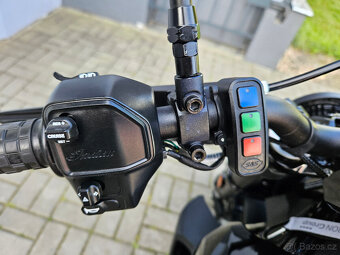 Indian FTR 1200 ABS - 11