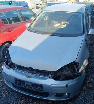 ND z VW Golf5 1595.cm3 75.kw benzín r.v.2008 (K61) - 11