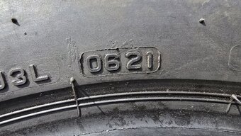 Letní pneu 225/55/17 Bridgestone - 11