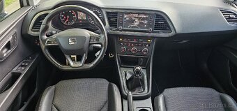Seat Leon FR 1.4TSI 110kw - CarPlay - Full LED - TOP STAV - 11